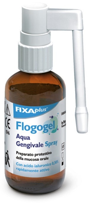 Flogogel Acqua Gengivale Spray