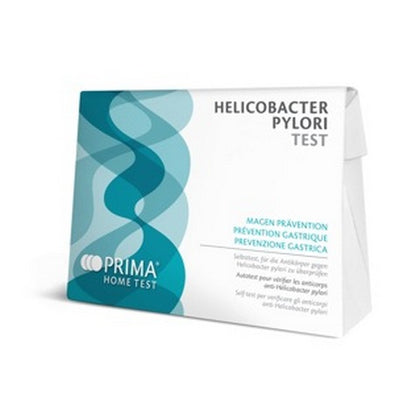 Prima Home Test Helicob Pylori