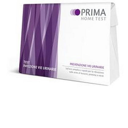 Prima Home Test Infez Urin 2 Pezzi