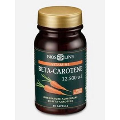 Betacarotene 90 Capsule