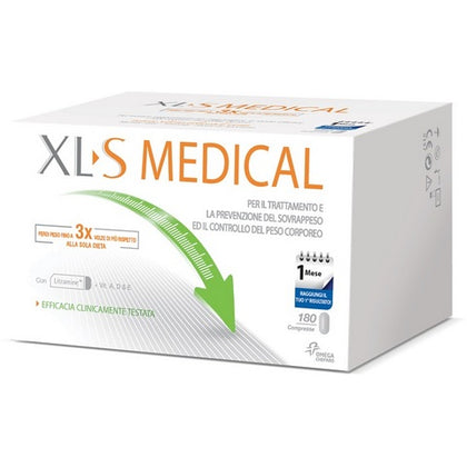 Xls Medical (liposinol) Tratttamento 1 Mese
