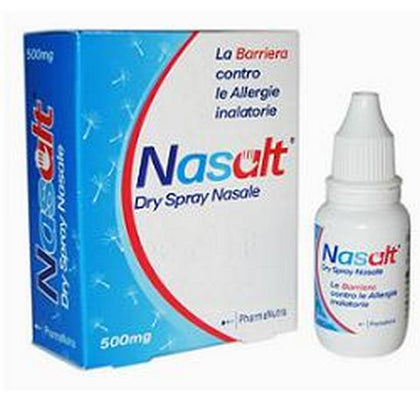Nasalt Dry Spray Nasale 800mg
