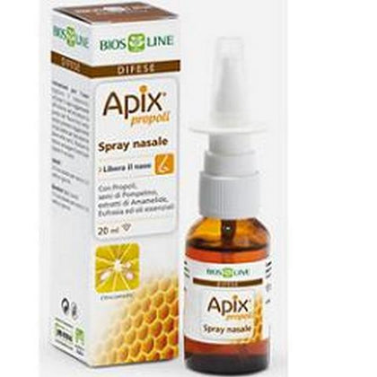 Apix Propoli Spray Nasale 20ml