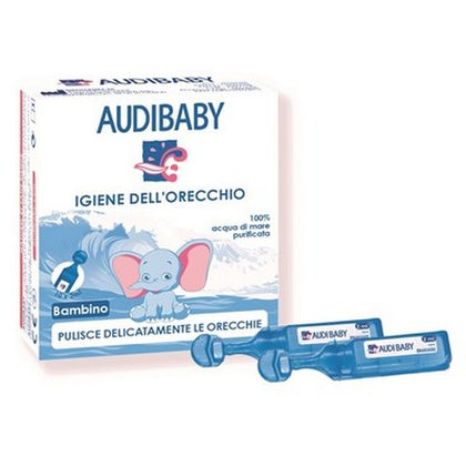 Audibaby 10 Flacone 2ml