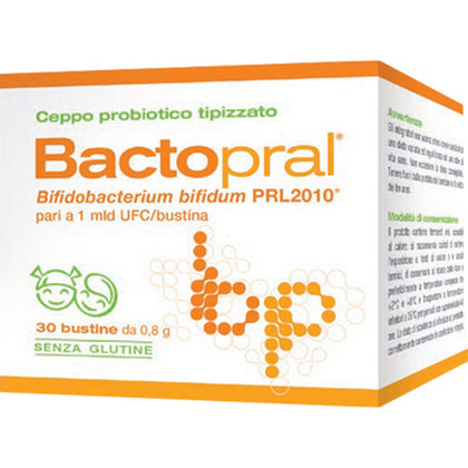 Bactopral 30 Buste
