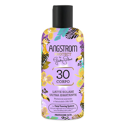 Angstrom Latte Solare Spf30 Limited Edition 200ml