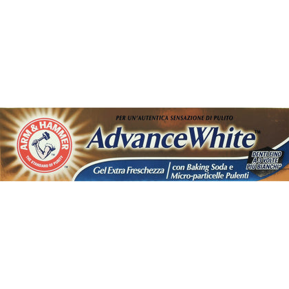 A&h Advance White Gel Extra Fr