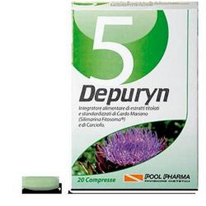 Depuryn Bio Forze 20 Compresse