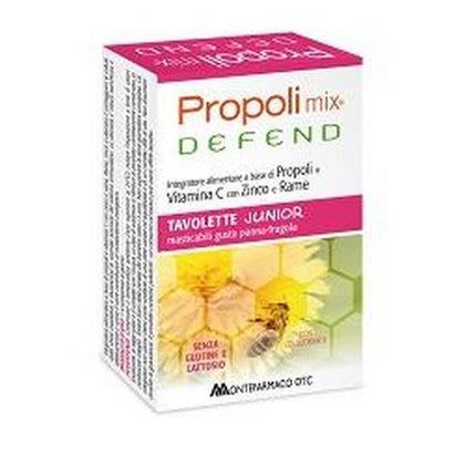 Propoli Mix Defend J 45tav Mas