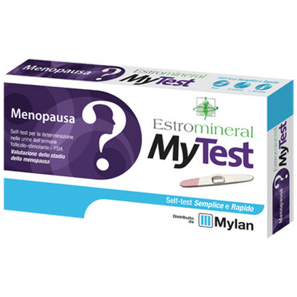 Mytest Estromineral Menop Kit