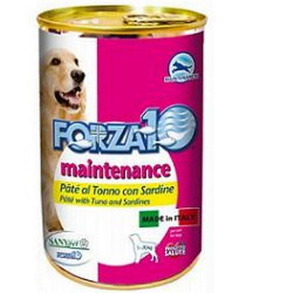 Forza10 Dog Maint Tonn Sa 170g