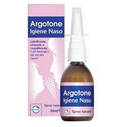 Argotone Igiene Naso Spray 50ml