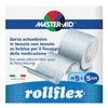 Master Aid Rollflex Garza Autoadesiva Tnt 5mx5cm