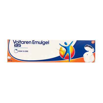 Voltaren Emulgel 2% Gel 100g