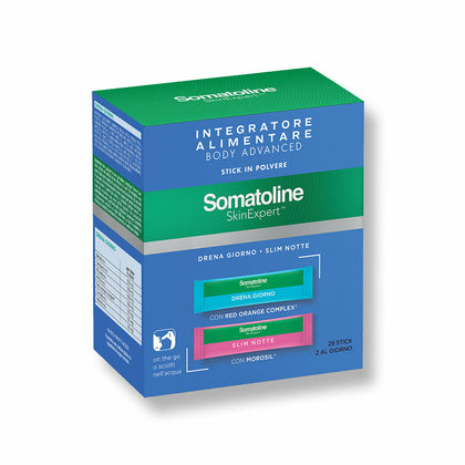 Somatoline Skin Expert Integratore Body Advanced 28 Bustine