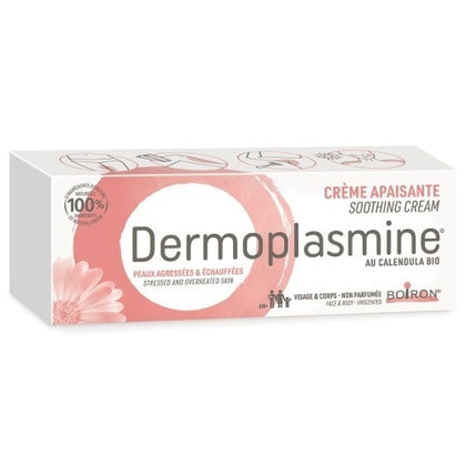 Boiron Dermoplasmine Crema Alla Calendula 70g