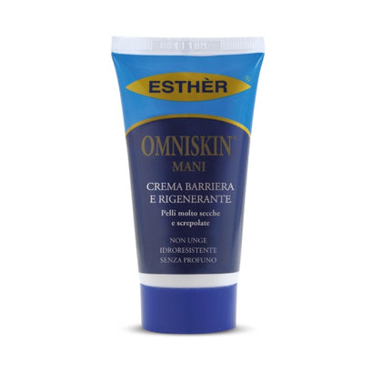 Omniskin Mani Crema Barriera E Rigenerante 75ml