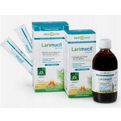 LARIMUCILTOSSE SCIROPPO ADULTI 175ML