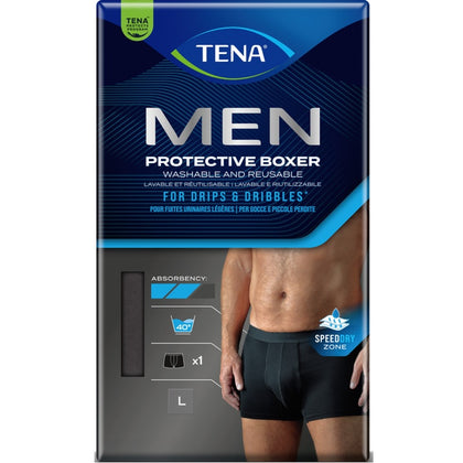 Tena Men Boxer Protettivi Lavabili L 1 Pezzo