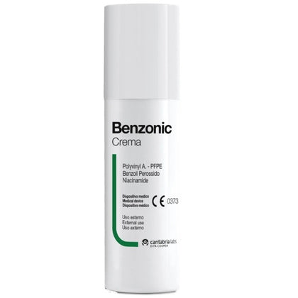 Difa Cooper Benzonic Crema 30ml