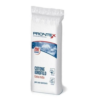 Prontex Cotone Idrofilo Extra India 250G