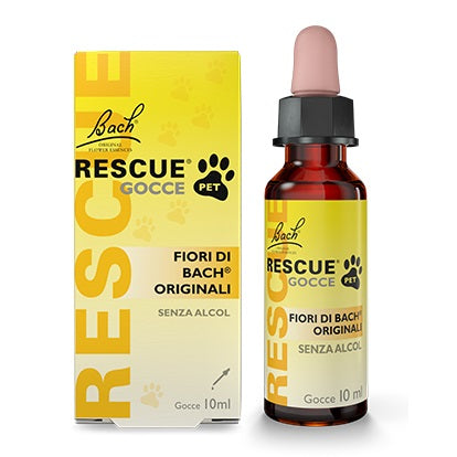 Rescue Pet Gocce 10Ml