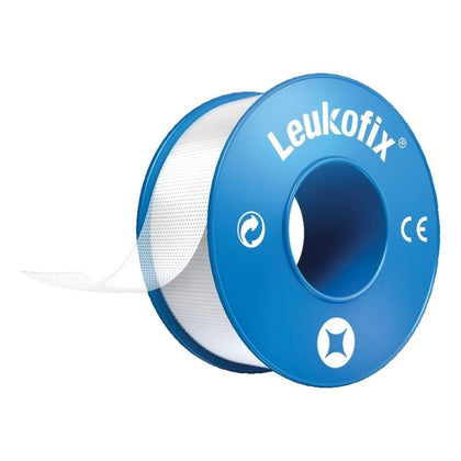Leukofix Cerotto Rocchetto 5cm X 5m