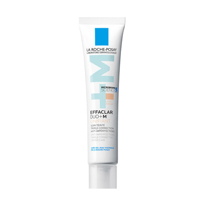 La Roche Posay Effaclar Duo+M Unifiant Chiaro 40Ml