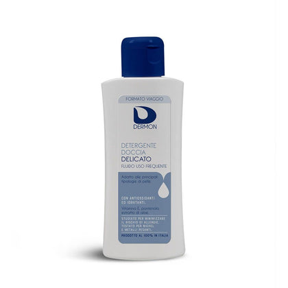Dermon Detergente Doccia Delicato Travel Size 100ml