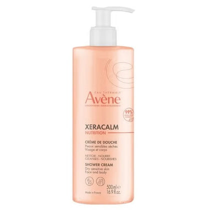 Avene Xeracalm Nutrition Doccia Crema 500Ml