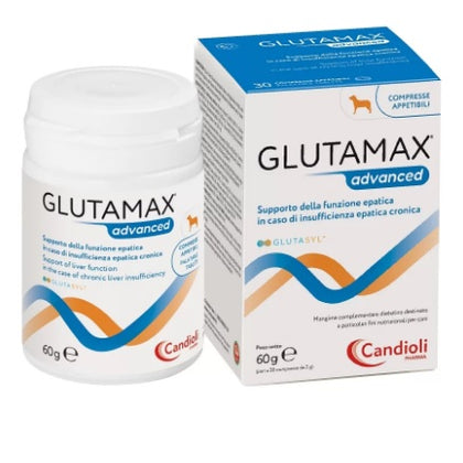 Glutamax Advanced 30 Compresse