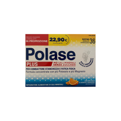 Polase Plus 36 Buste
