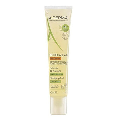 Aderma Epitheliale AH MAssage Gel Olio Da Massaggio 40Ml