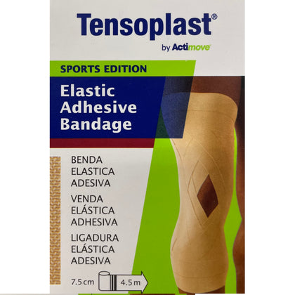 Actimove Tensoplast Sports Edition Benda Elastica Adesiva