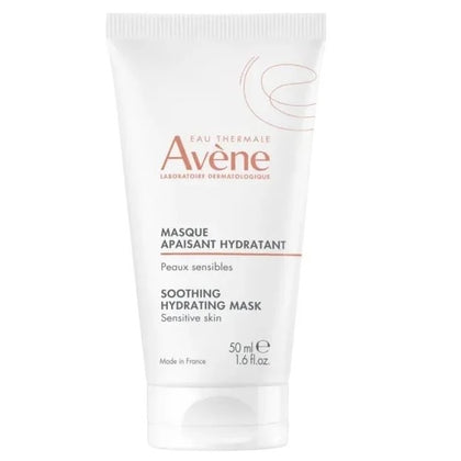 Eau Thermale Avene Maschera Lenitiva Idratante 50Ml