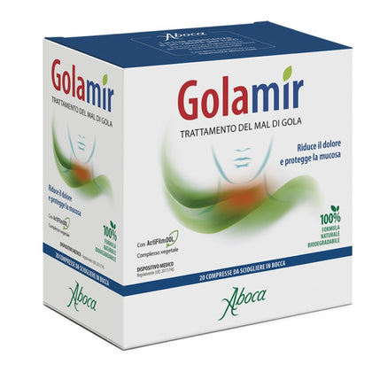 Golamir 20 Compresse Orosolubili