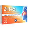 Zirtec Decongestionante Antistaminico 5mg+120mg 6 Compresse