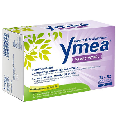 Ymea Vamp Control 64 Capsule