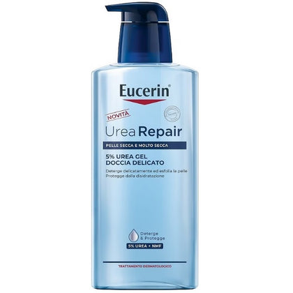 Eucerin Urea Repair 5% Gel Doccia 5% Urea 400Ml