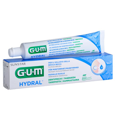 Gum Hydral Dentifricio 75ml