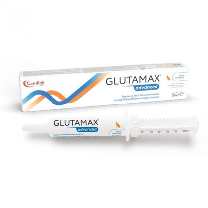 Glutamax Advanced Pasta Appetibile 30ml