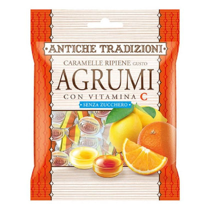 Antiche Tradizioni Caramelle Agrumi Con Vitamina C