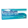 Imodium 8 Capsule 2 Mg