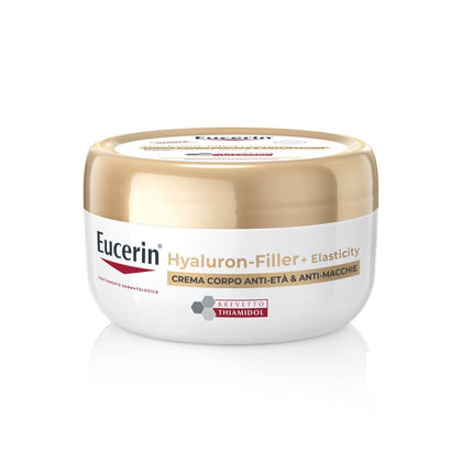 Eucerin Hyaluron Filler + Elasticity Crema Corpo 200Ml