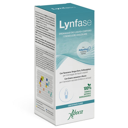 Lynfase Concentrato Fluido 180g