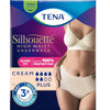 Tena Silhouette Vita Alta Crema Plus M 9 Pezzi