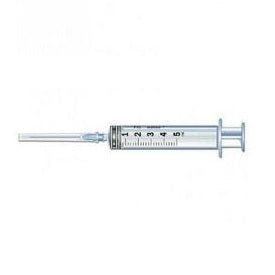 Med's Siringa 5ml G23 1 Pezzo