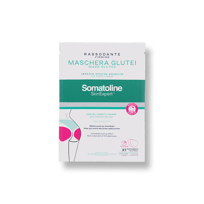 Somatoline Skin Expert Maschera Rassodante Glutei 1 Paio