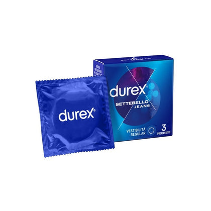 Durex Settebello Jeans 3 Pezzi