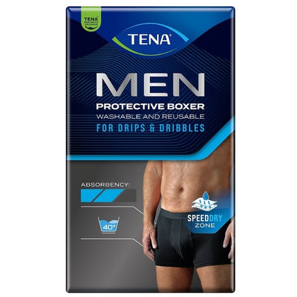 Tena Men Boxer Protettivi Lavabili M 1 Pezzo